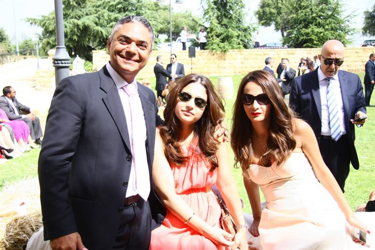 Corine & Marc Wedding